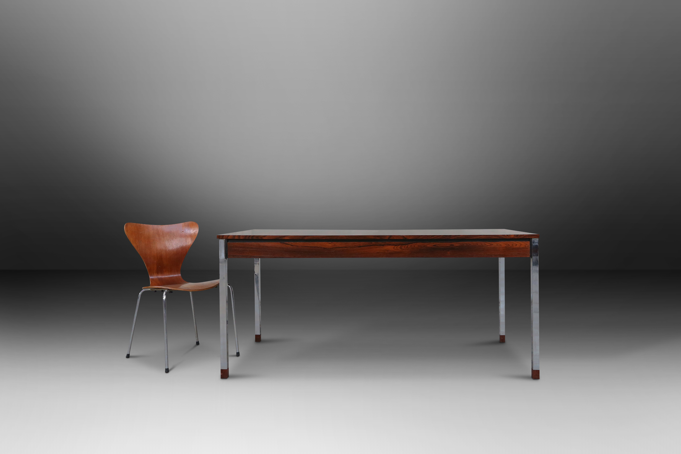 Dining table by Alfred Hendrickx 1960'sthumbnail
